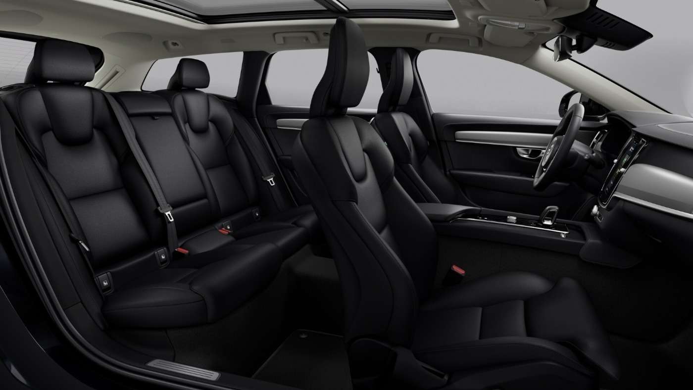 Volvo V90