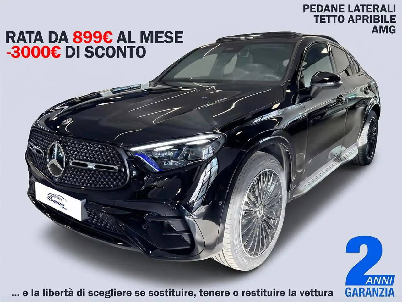 Mercedes-Benz GLC 2026