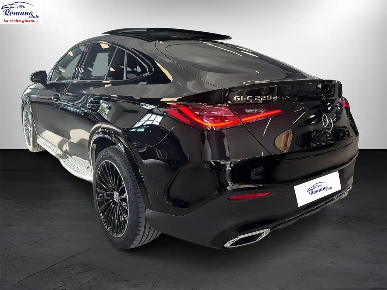 Mercedes-Benz GLC 2026