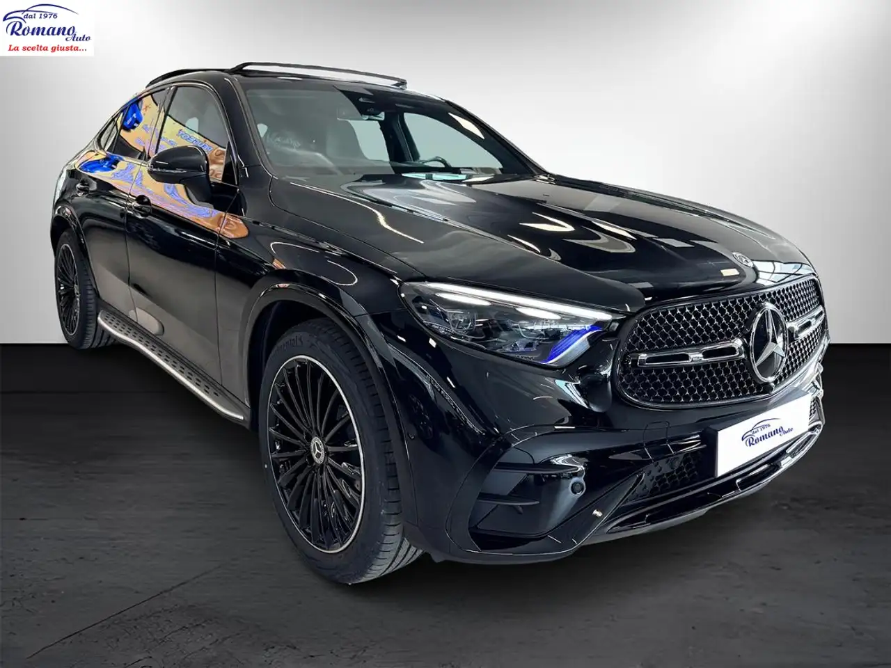 Mercedes-Benz GLC 2026