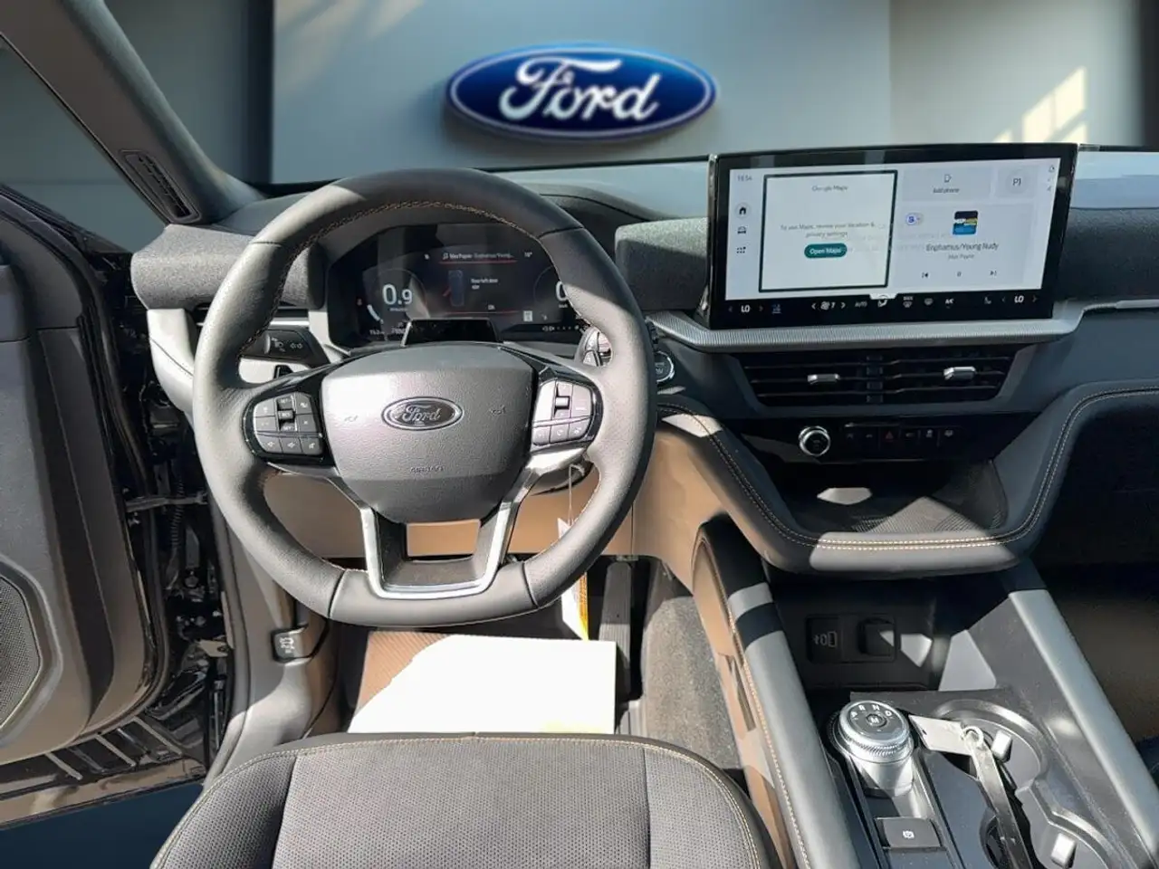 Ford Explorer fotografie Ford Explorer
