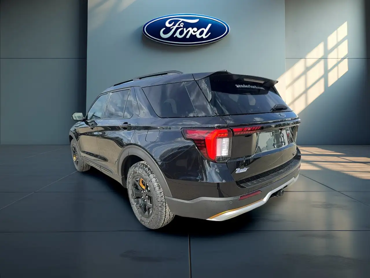 Ford Explorer fotografie Ford Explorer