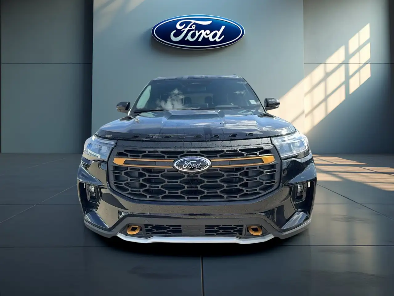 Ford Explorer fotografie Ford Explorer