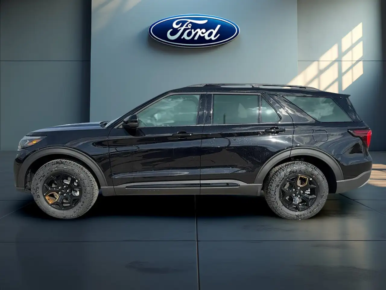 Ford Explorer fotografie Ford Explorer