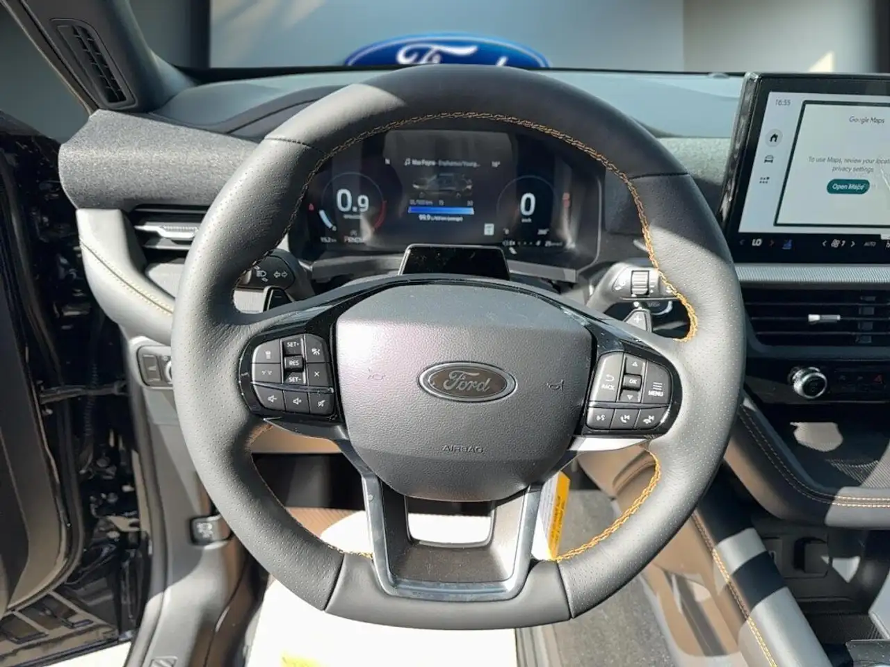 Ford Explorer fotografie Ford Explorer
