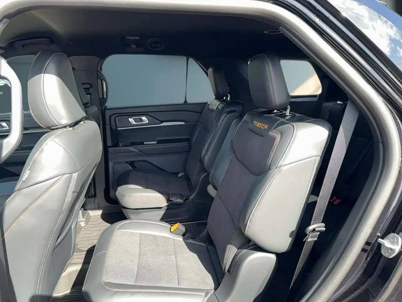 Ford Explorer fotografie Ford Explorer