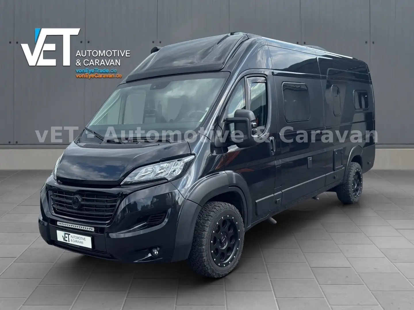 Adria Twin 640 SGX | Delta | Dachklima | AHK Nero - 1