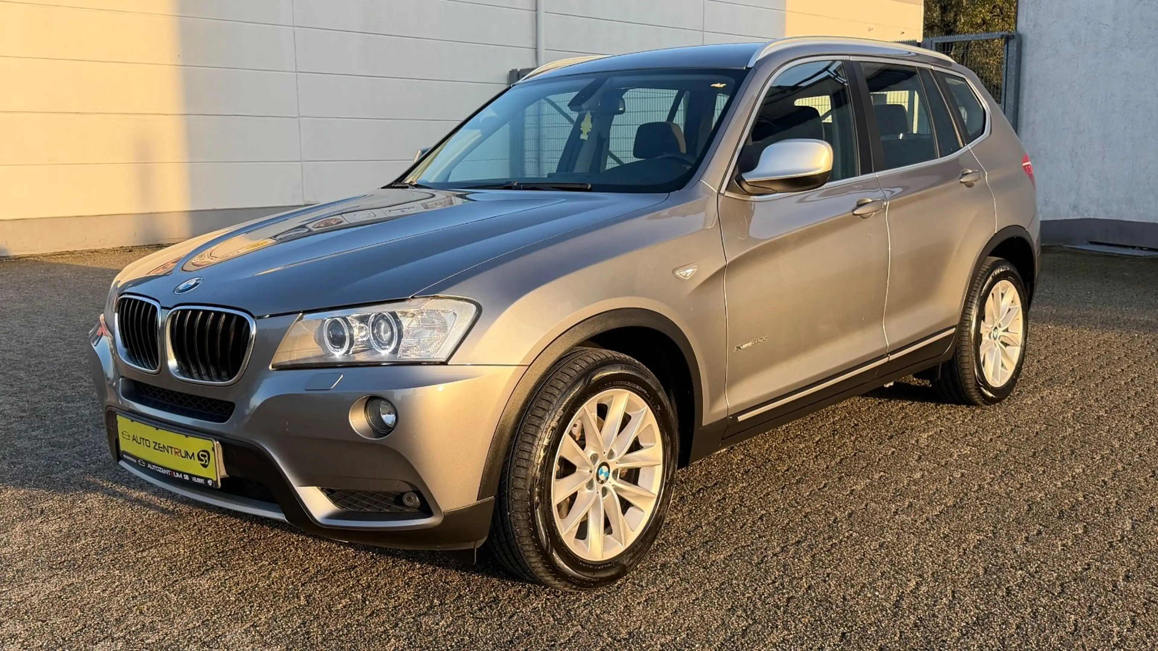BMW X3 xDrive20d *NAVI*SHZ*PDC*TÜV 08/2028 — photo 2
