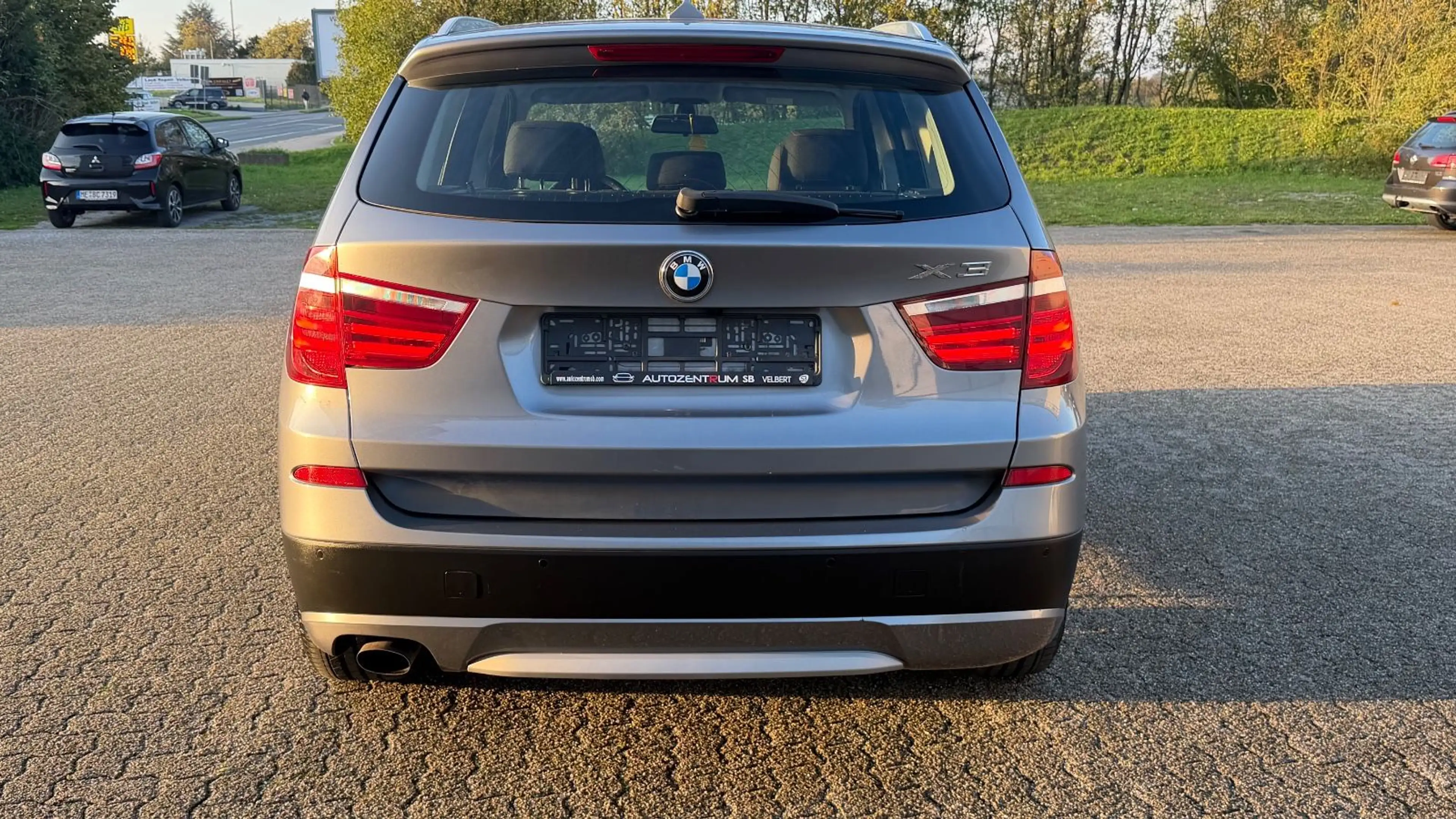 BMW X3 xDrive20d *NAVI*SHZ*PDC*TÜV 08/2028 — photo 5