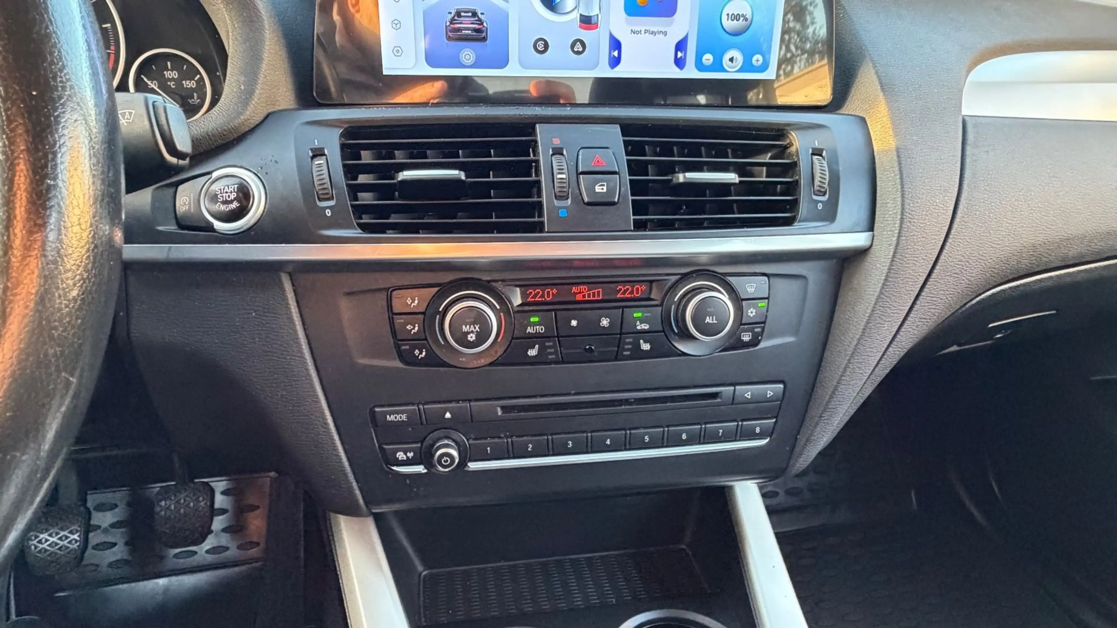 BMW X3 xDrive20d *NAVI*SHZ*PDC*TÜV 08/2028 — photo 15