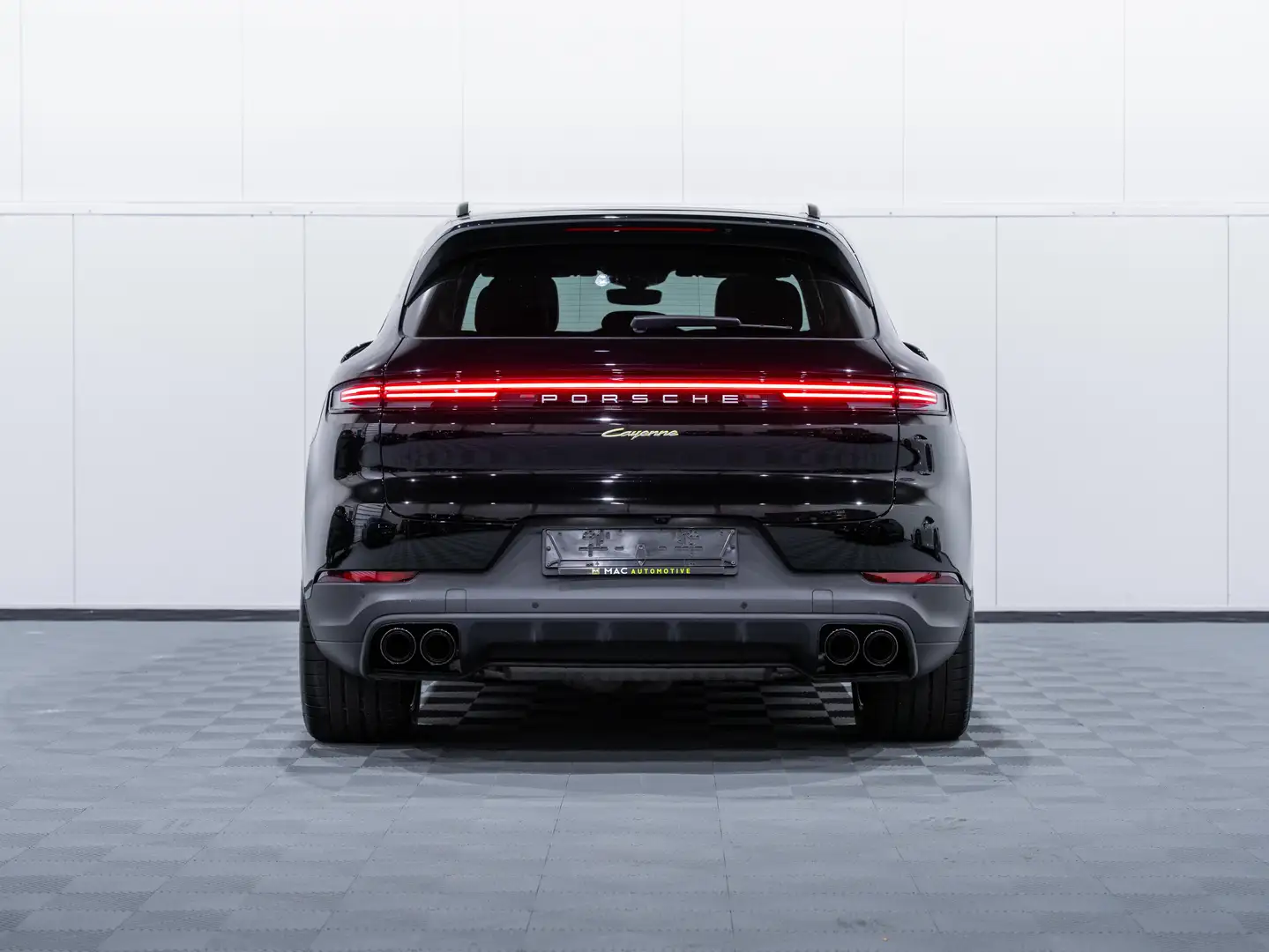 Porsche Cayenne Hybride 22inch/Innodrive/Luchtvering/Sportuitlaat Noir - 2