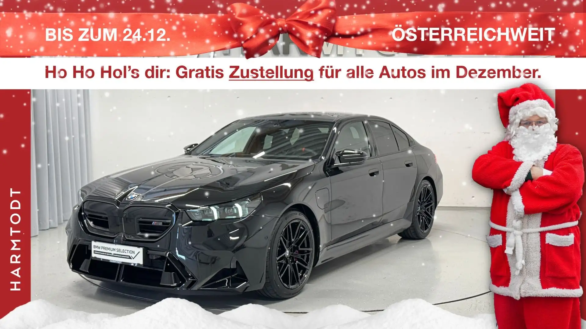 BMW M5 M5 Schwarz - 1