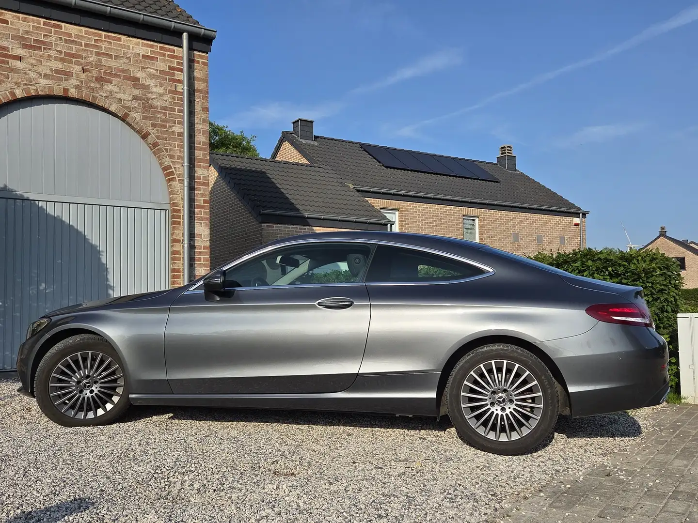 Mercedes-Benz C 220 Coupe d - 2