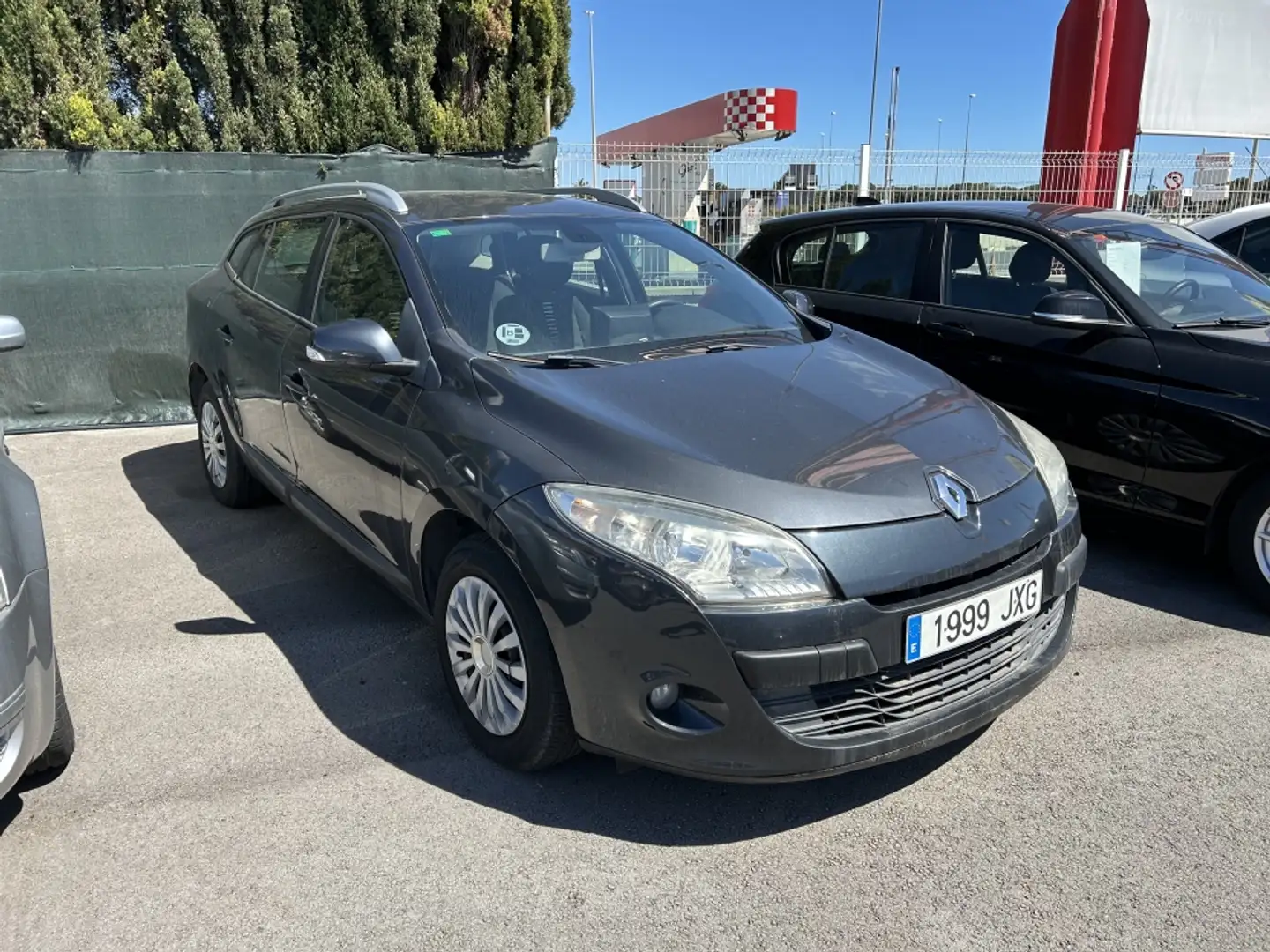 Renault Megane 1.5dCi Business Negro - 1