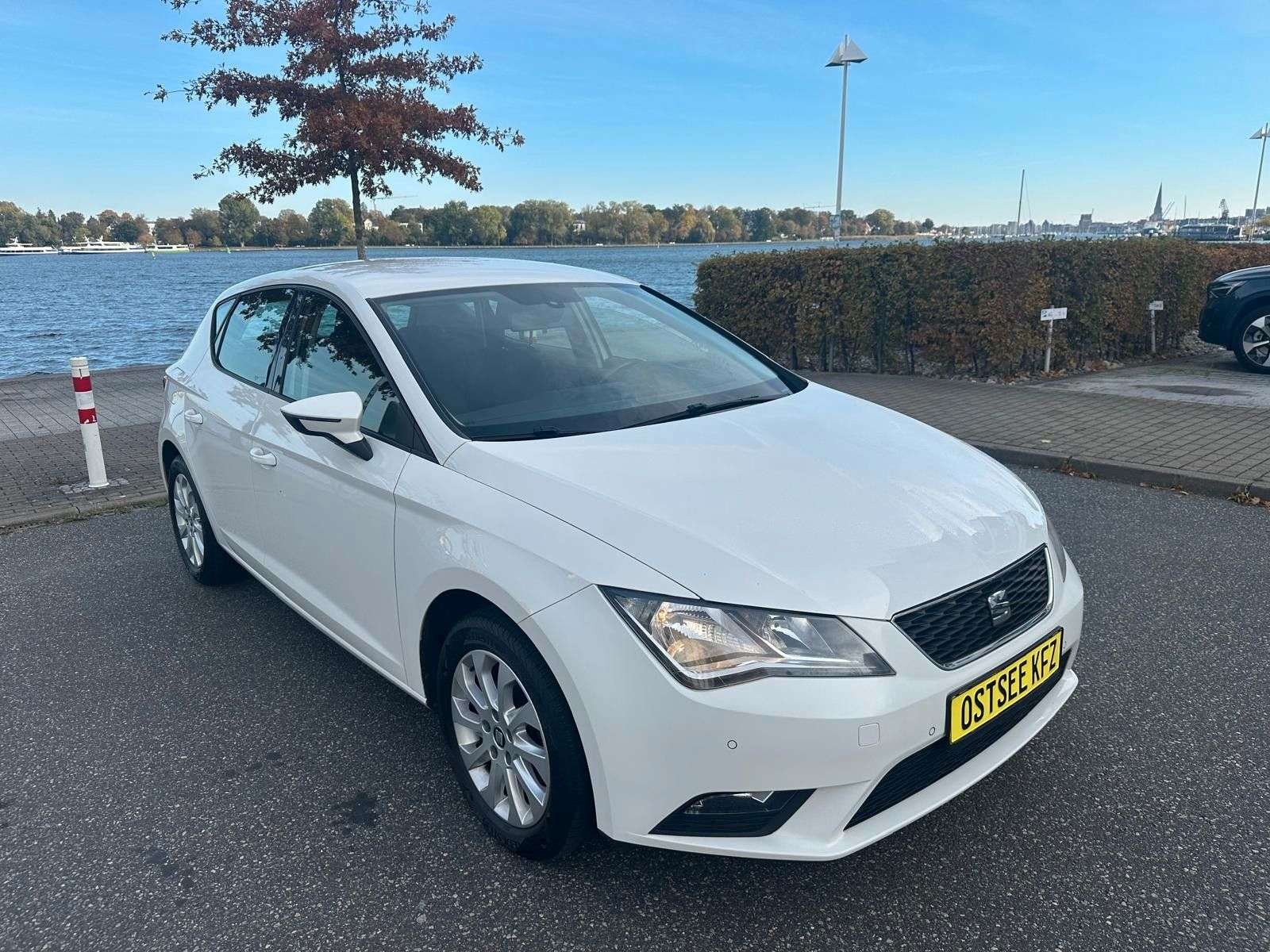 Second hand Seat Leon 1.6