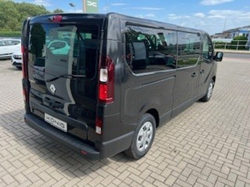 Renault Trafic Combi Life Blue dCi 150, Automatik, 8 — photo 3