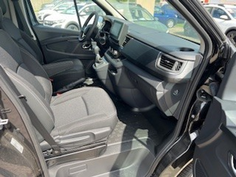 Renault Trafic Combi Life Blue dCi 150, Automatik, 8 — photo 7