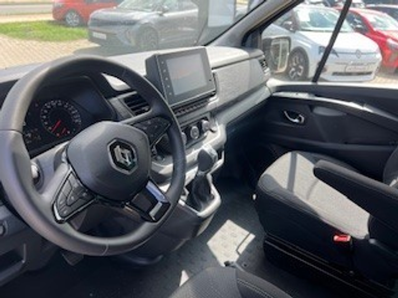 Renault Trafic Combi Life Blue dCi 150, Automatik, 8 — photo 15
