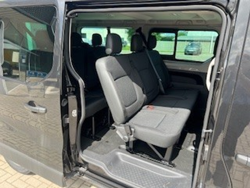 Renault Trafic Combi Life Blue dCi 150, Automatik, 8 — photo 10
