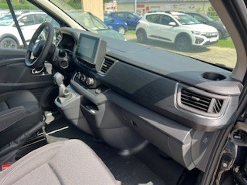 Renault Trafic Combi Life Blue dCi 150, Automatik, 8 — photo 8