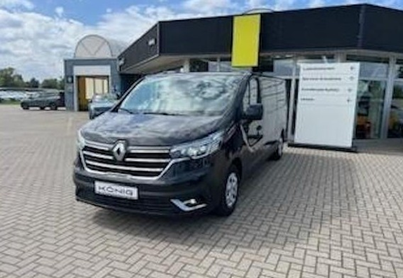 Renault Trafic Combi Life Blue dCi 150, Automatik, 8