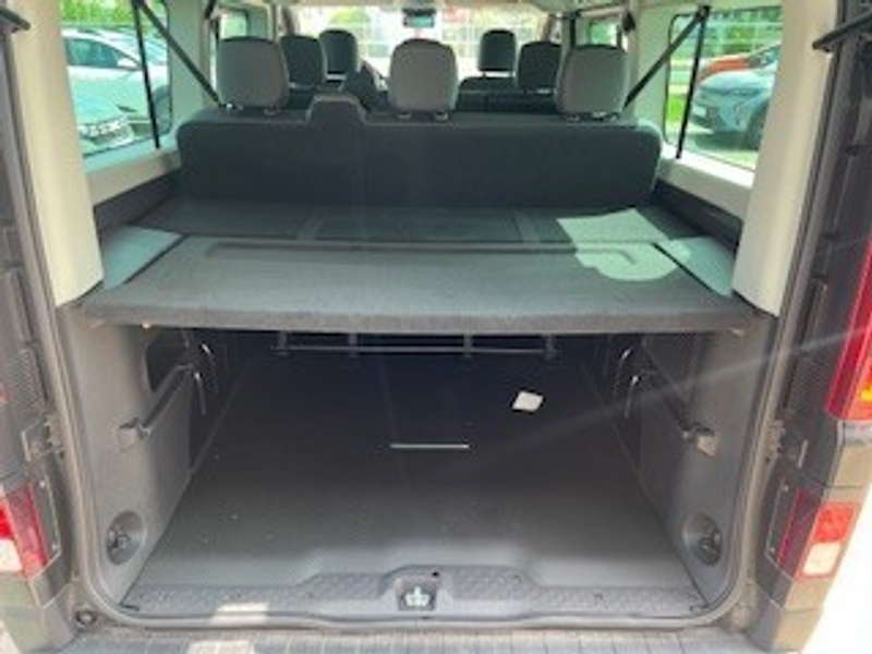 Renault Trafic Combi Life Blue dCi 150, Automatik, 8 — photo 5