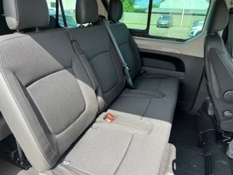 Renault Trafic Combi Life Blue dCi 150, Automatik, 8 — photo 11