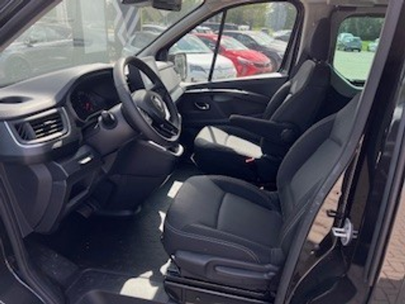 Renault Trafic Combi Life Blue dCi 150, Automatik, 8 — photo 13