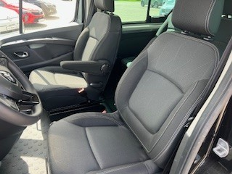 Renault Trafic Combi Life Blue dCi 150, Automatik, 8 — photo 14