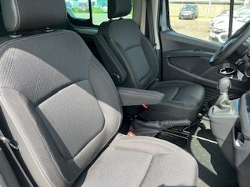 Renault Trafic Combi Life Blue dCi 150, Automatik, 8 — photo 9