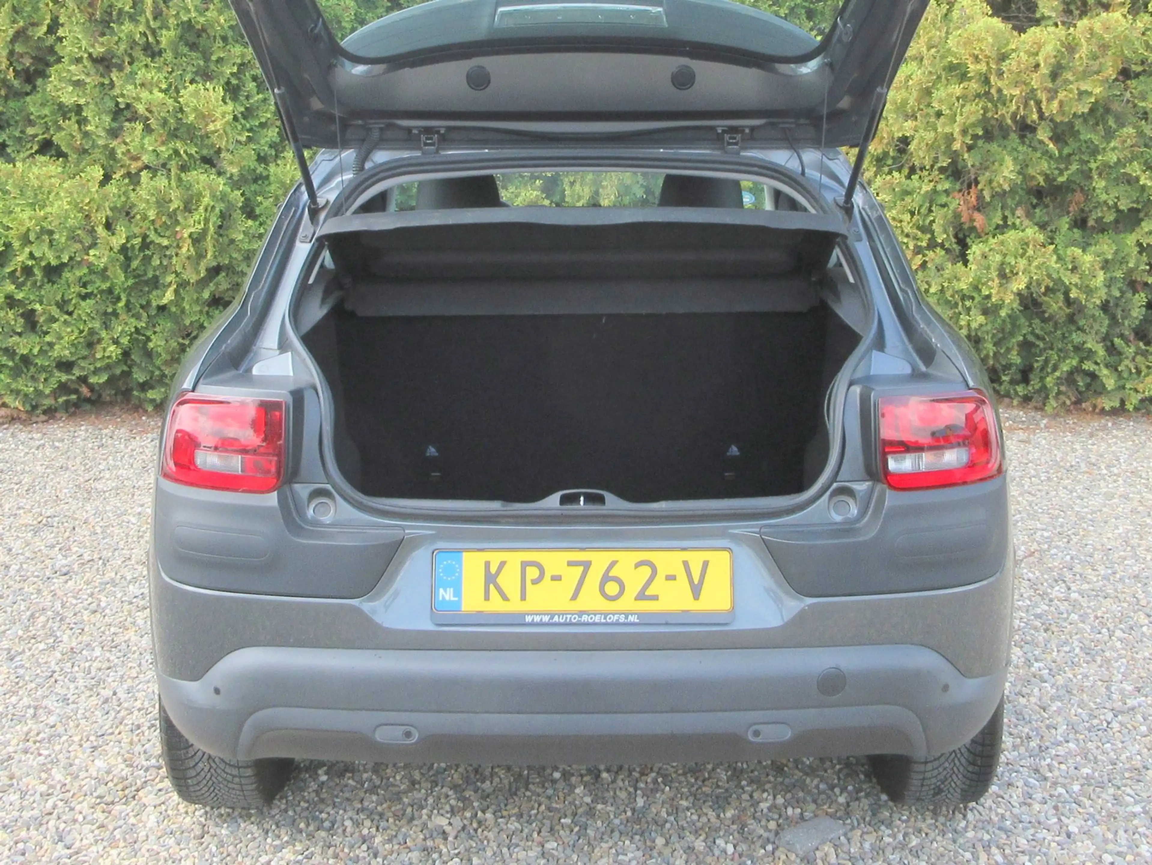 Citroen C4 Cactus 1.2 PureTech Feel*Navi*Cruise*Pdc* — photo 7