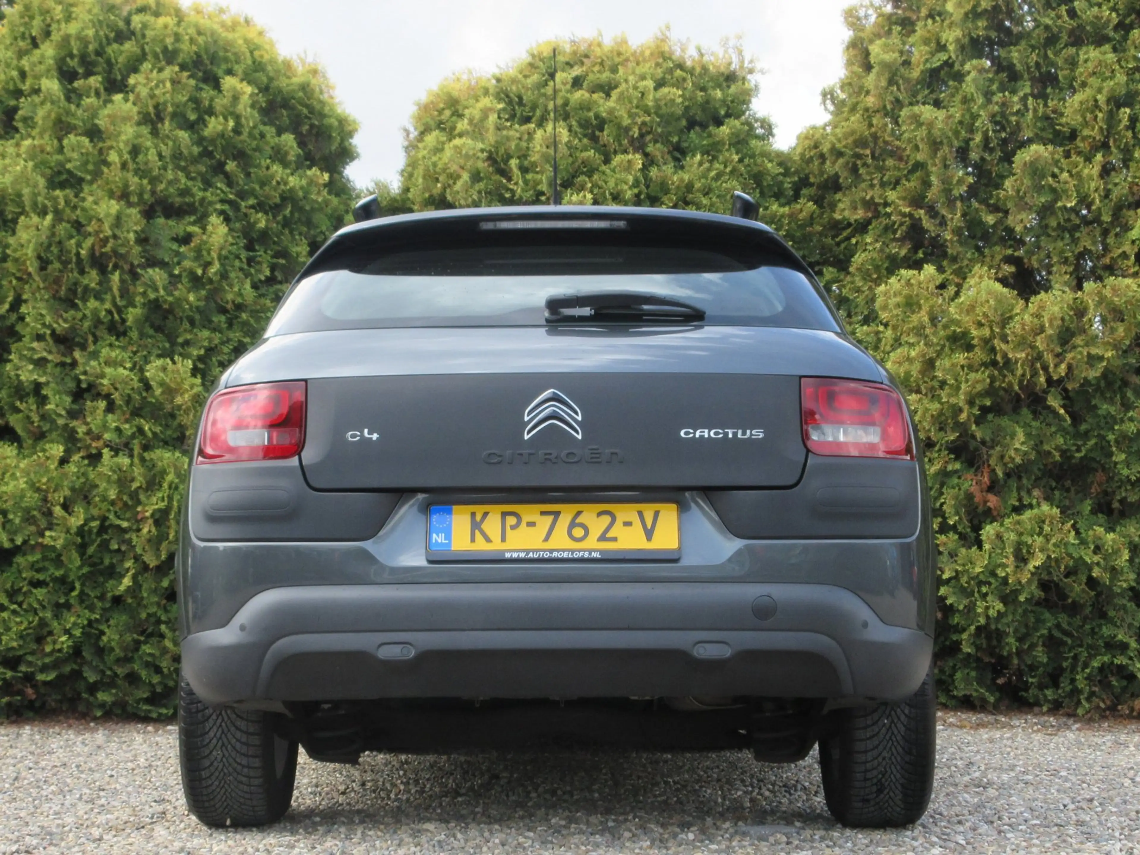 Citroen C4 Cactus 1.2 PureTech Feel*Navi*Cruise*Pdc* — photo 5