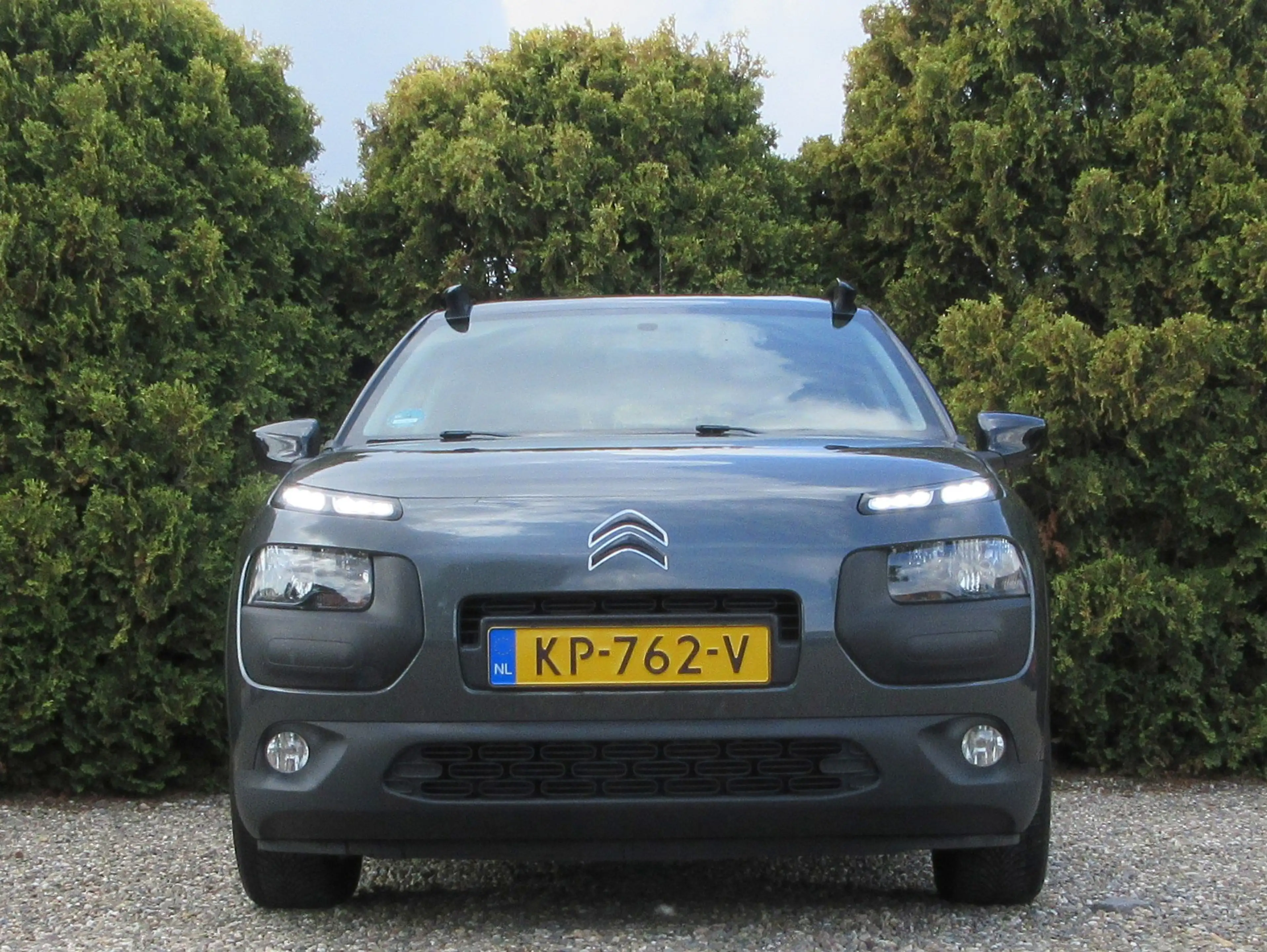 Citroen C4 Cactus 1.2 PureTech Feel*Navi*Cruise*Pdc* — photo 9