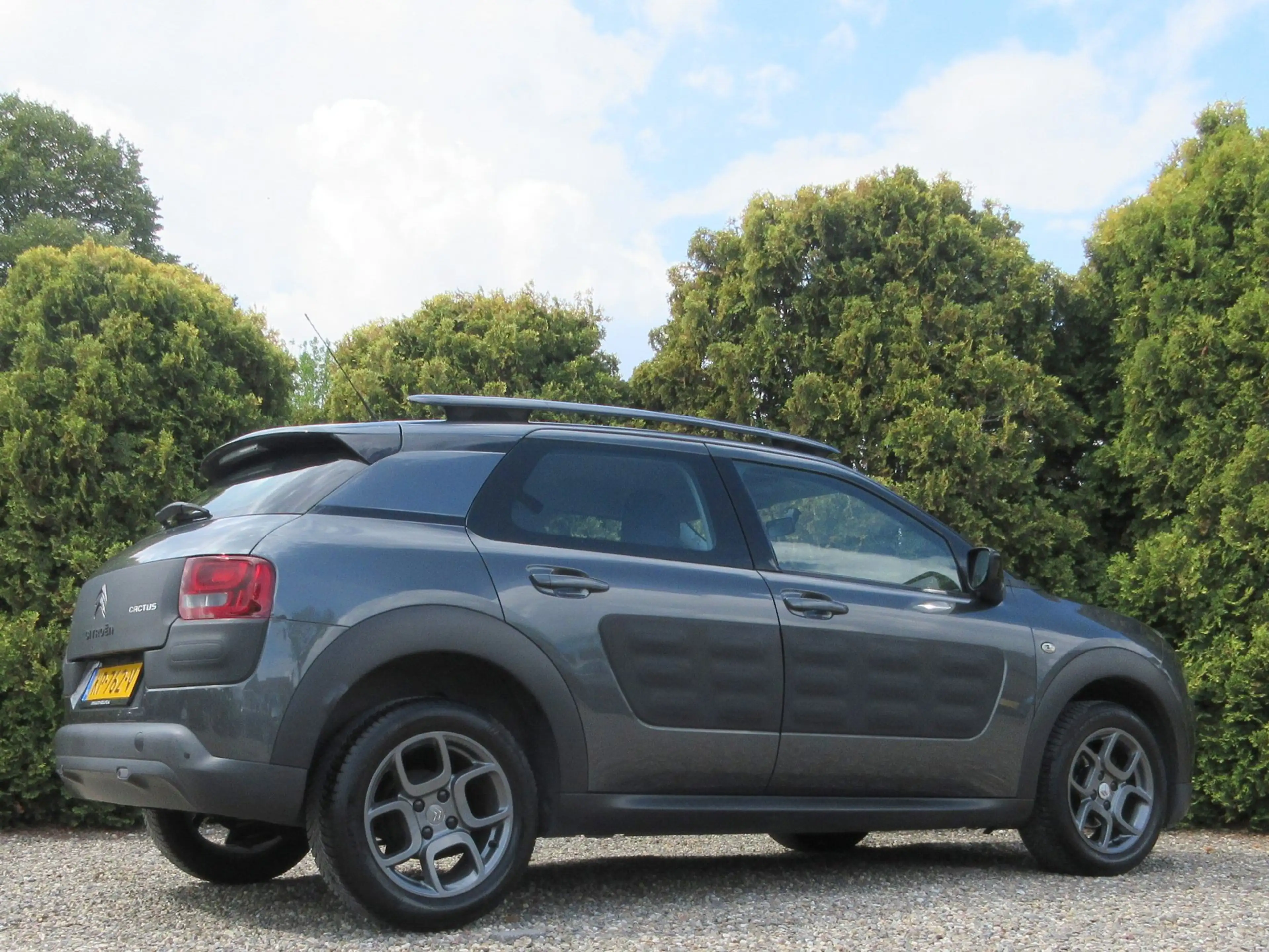 Citroen C4 Cactus 1.2 PureTech Feel*Navi*Cruise*Pdc* — photo 6