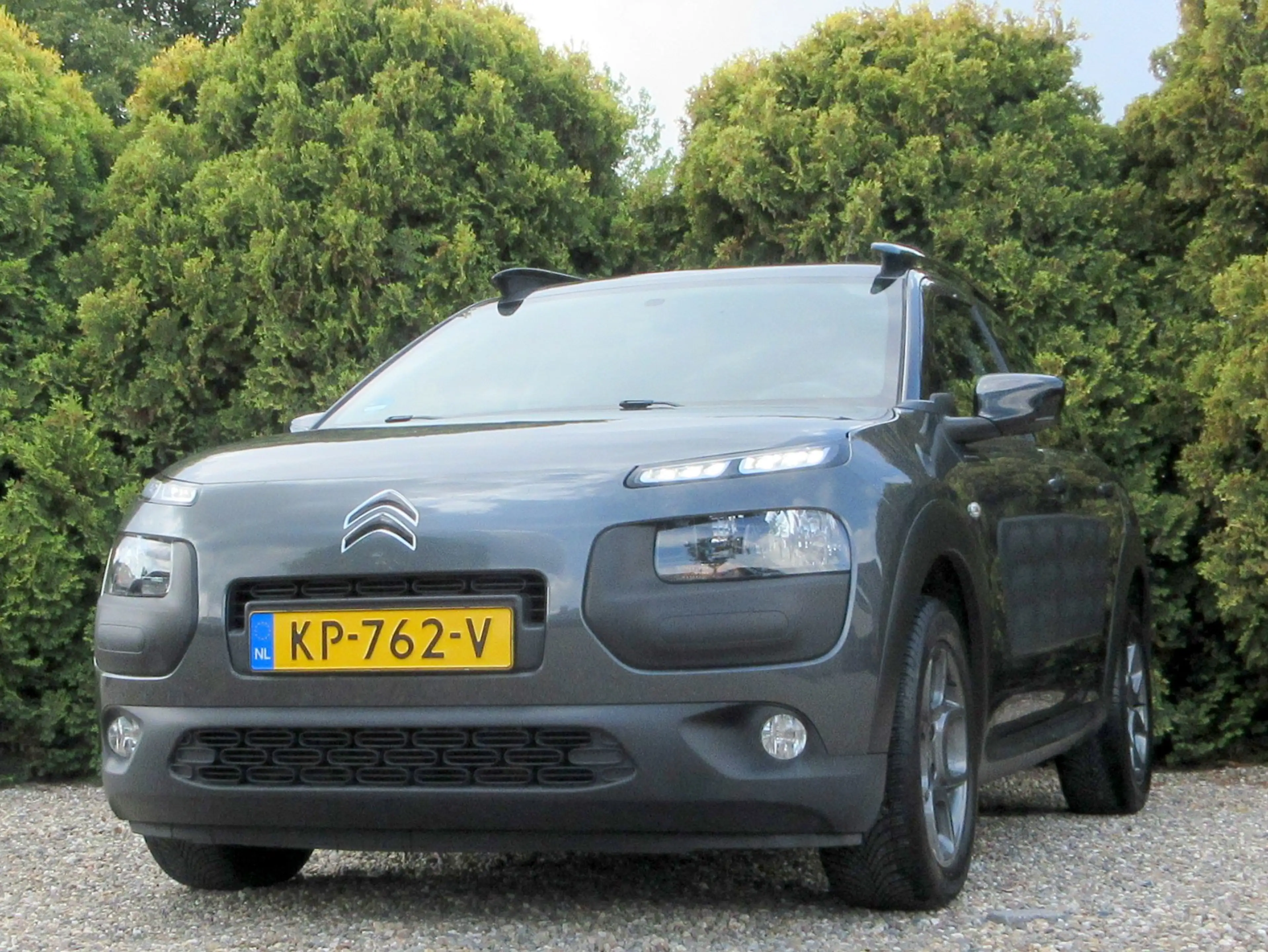 Citroen C4 Cactus 1.2 PureTech Feel*Navi*Cruise*Pdc* — photo 10
