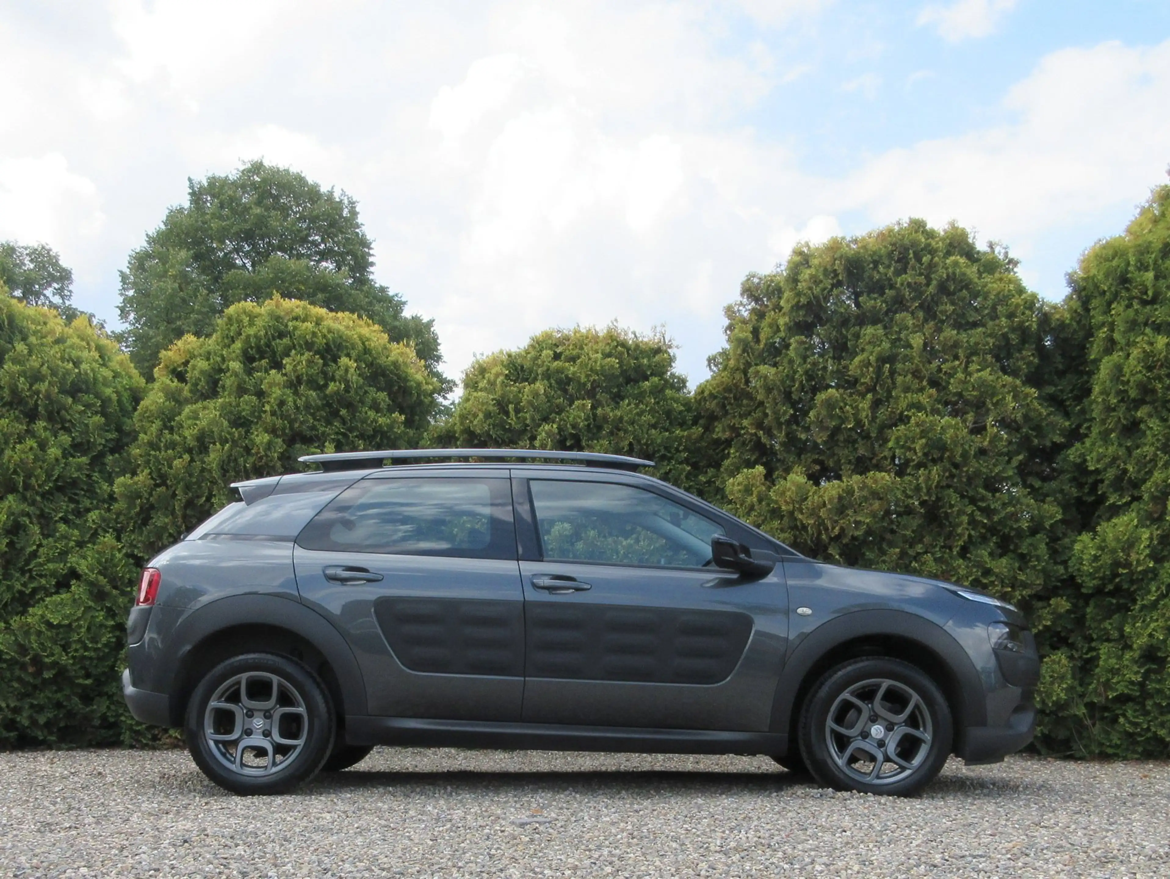 Citroen C4 Cactus 1.2 PureTech Feel*Navi*Cruise*Pdc* — photo 8