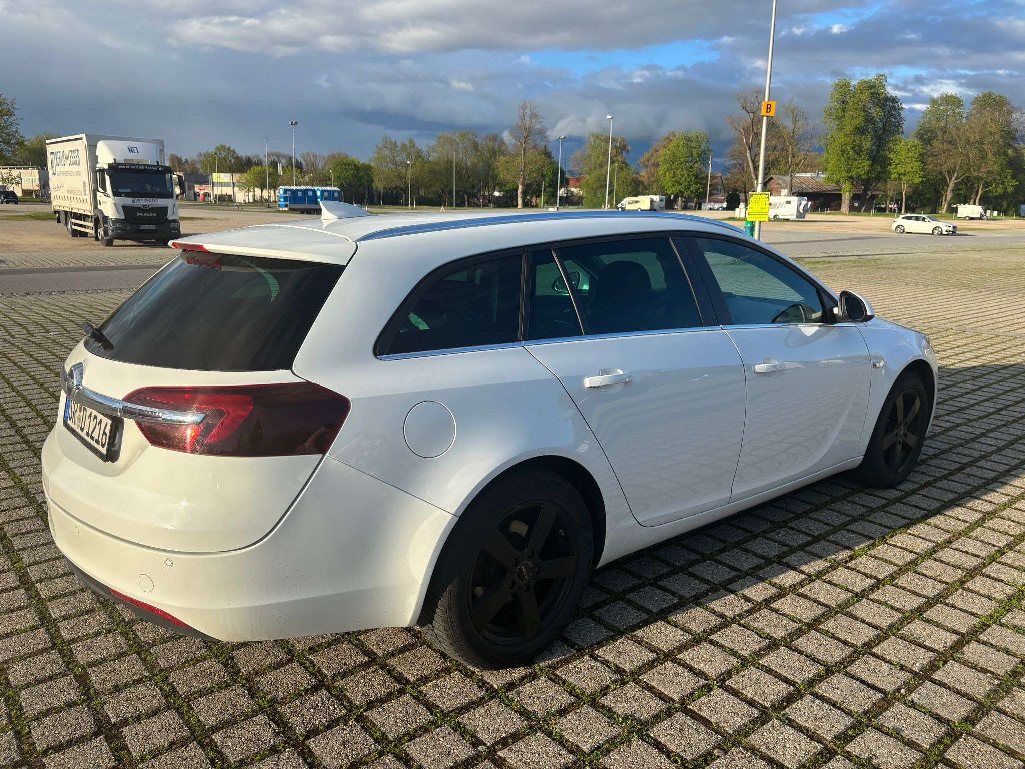 Second hand Opel Insignia 1.6