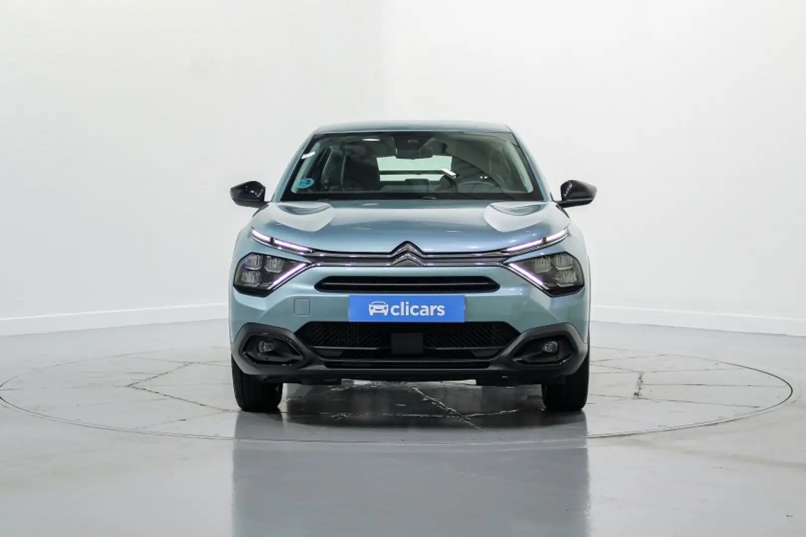 Citroen C4 1.2 PureTech Plus S&S 130 Azul - 2