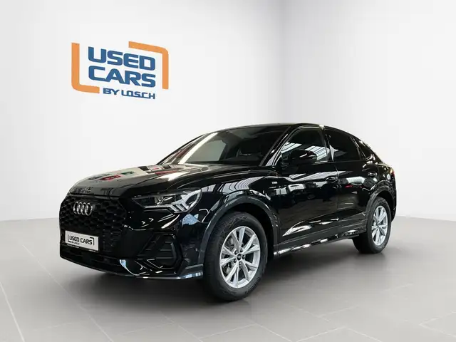 Audi Q3 SB+S-Line+35TFSI+S-Tronic