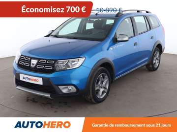 1.5 dCi Blue Stepway