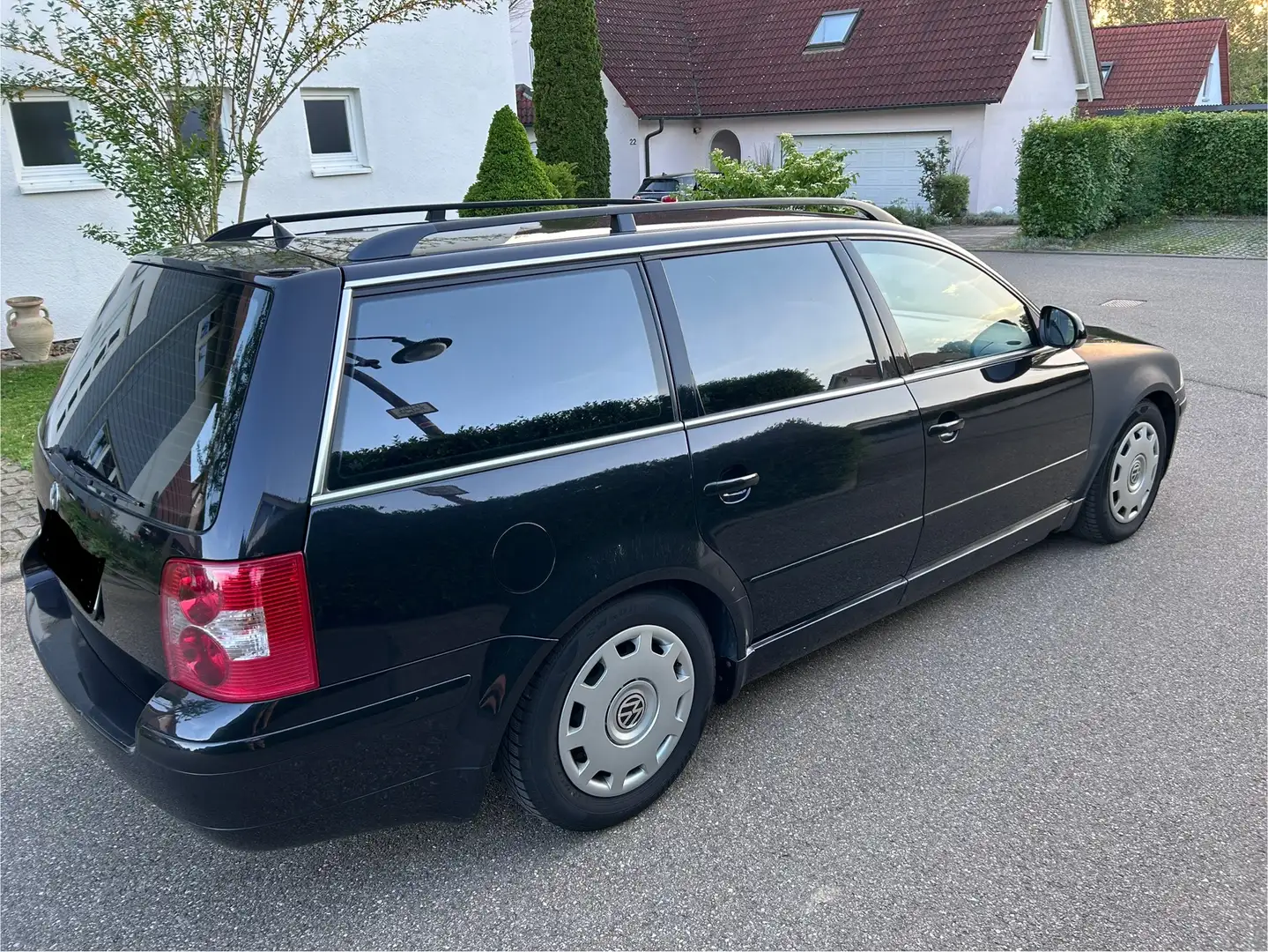 Volkswagen Passat Variant Comfortline Noir - 1