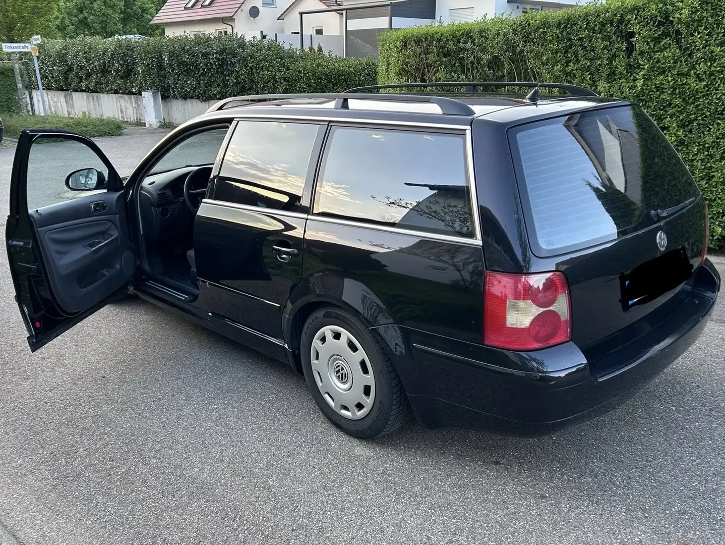 Volkswagen Passat Variant Comfortline Noir - 2