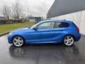 BMW 120 120d 184 ch M Sport A Blau - thumbnail 2