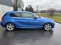 BMW 120 120d 184 ch M Sport A Blau - thumbnail 6