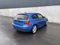 BMW 120 120d 184 ch M Sport A Blau - thumbnail 5