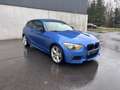 BMW 120 120d 184 ch M Sport A Blau - thumbnail 7