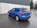 BMW 120 120d 184 ch M Sport A Blau - thumbnail 3
