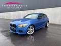 BMW 120 120d 184 ch M Sport A Blau - thumbnail 1