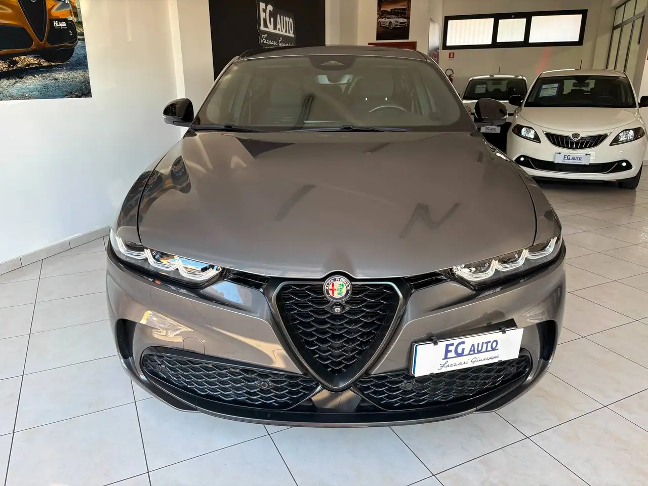 Alfa Romeo Tonale 2024