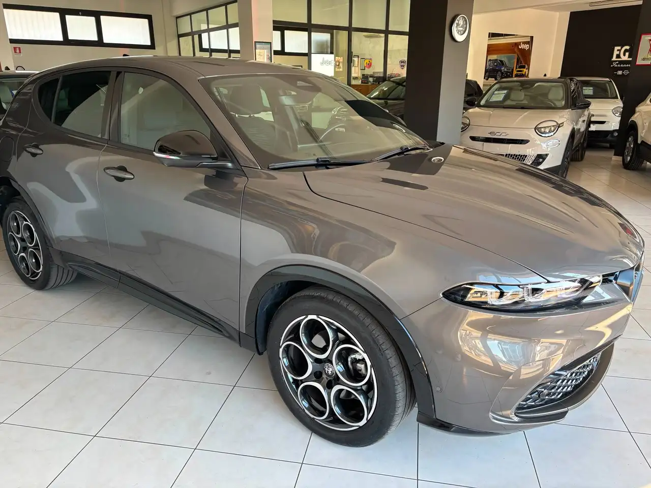 Alfa Romeo Tonale 2024
